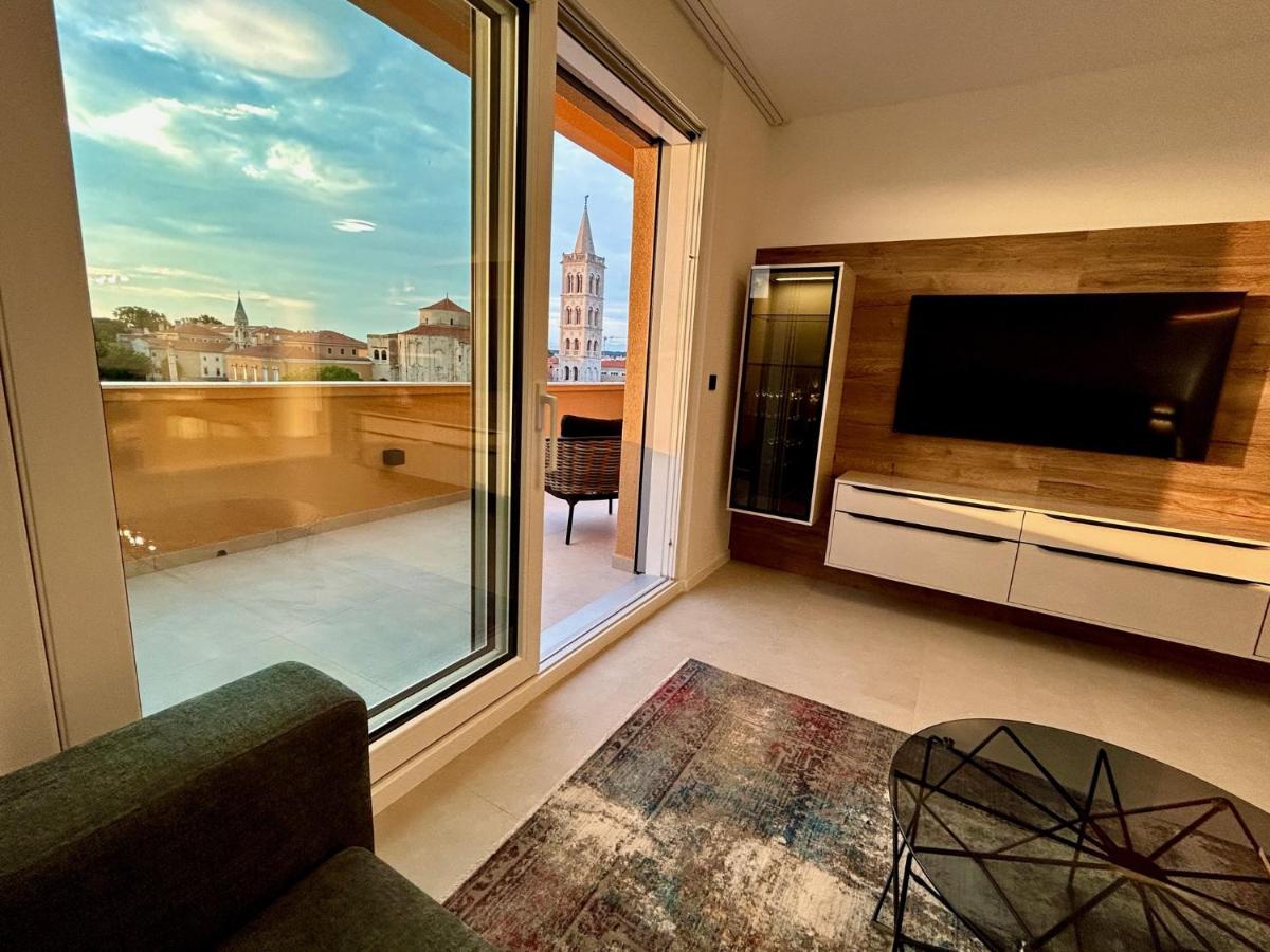 Zadar Premium Sea View Apartments Екстериор снимка
