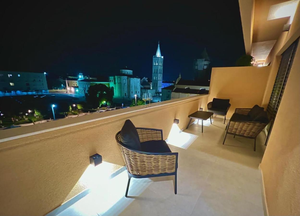 Zadar Premium Sea View Apartments Екстериор снимка