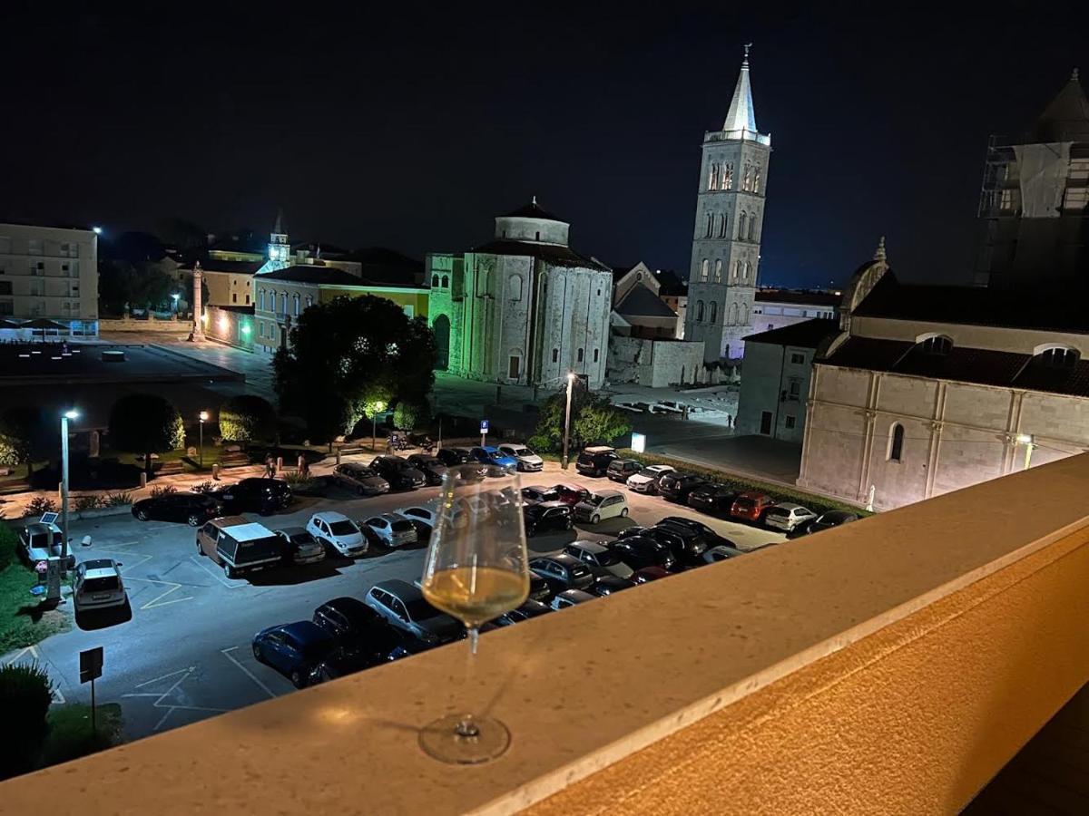 Zadar Premium Sea View Apartments Екстериор снимка