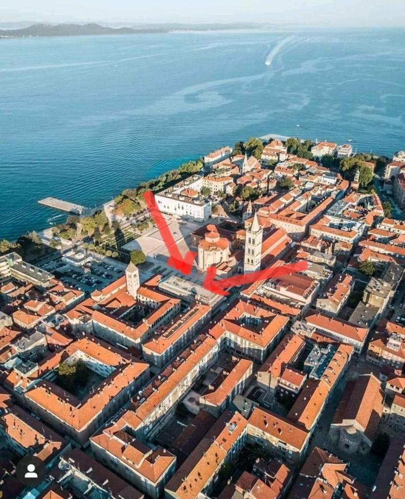 Zadar Premium Sea View Apartments Екстериор снимка