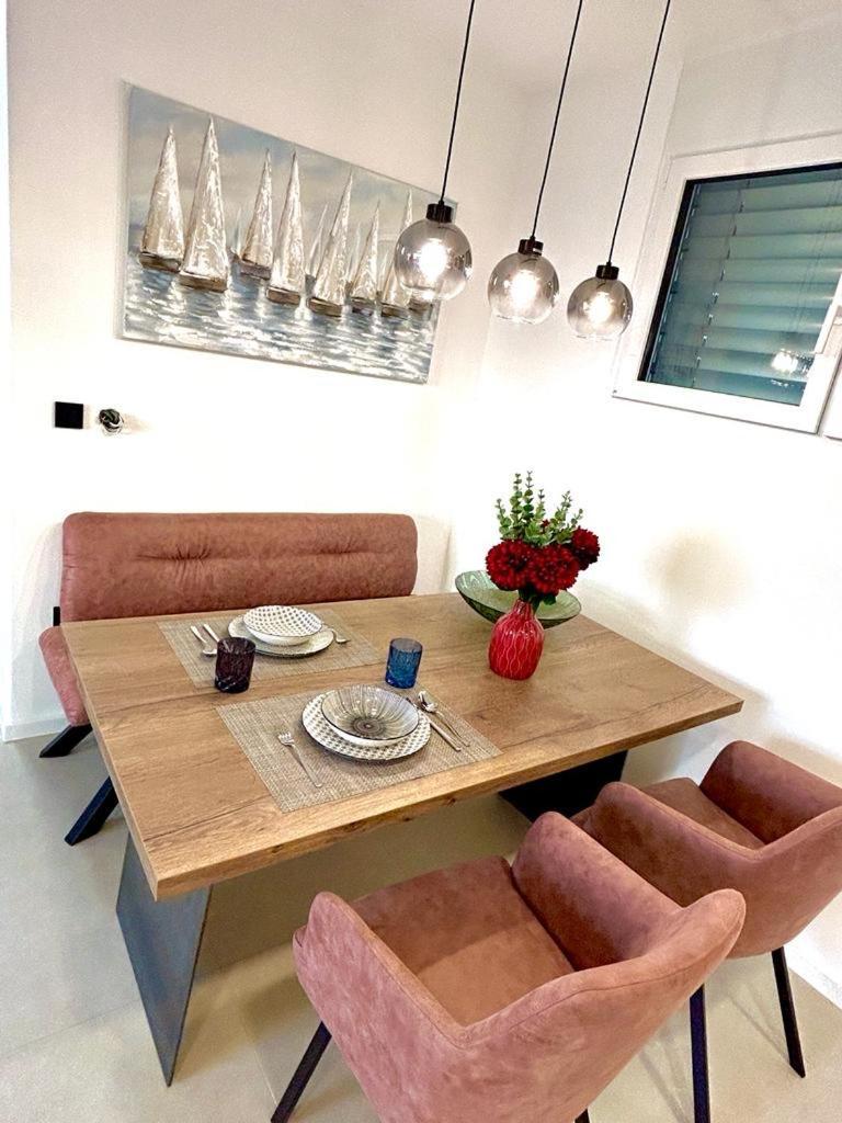 Zadar Premium Sea View Apartments Екстериор снимка