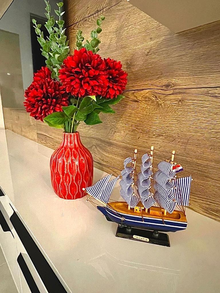 Zadar Premium Sea View Apartments Екстериор снимка