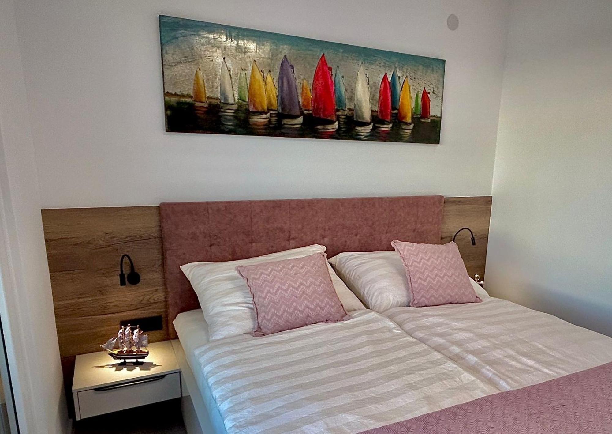 Zadar Premium Sea View Apartments Екстериор снимка