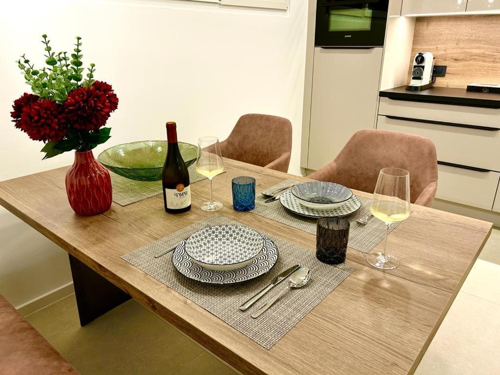 Zadar Premium Sea View Apartments Екстериор снимка