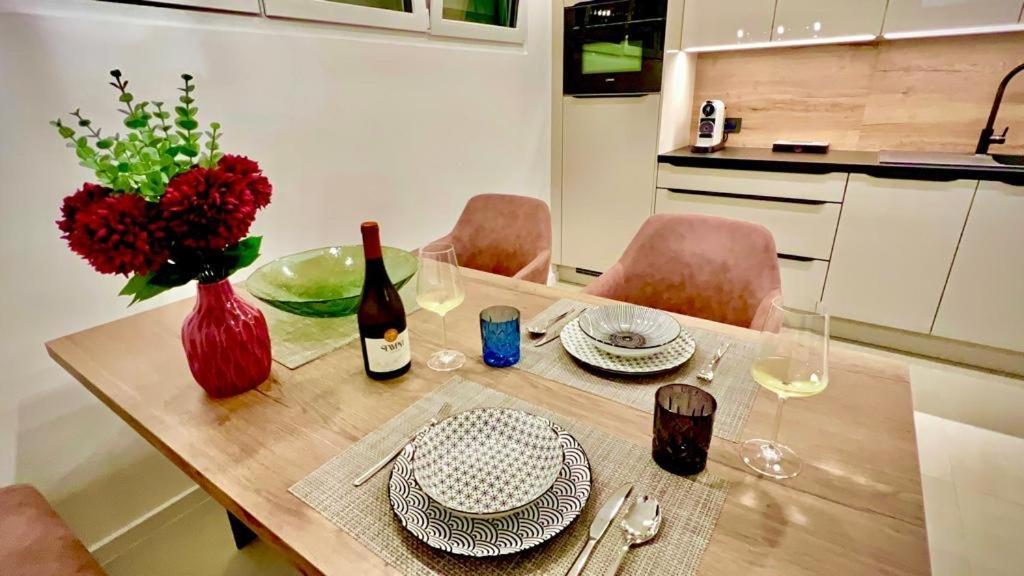 Zadar Premium Sea View Apartments Екстериор снимка