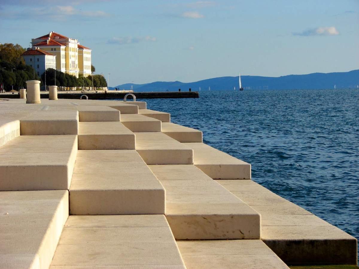 Zadar Premium Sea View Apartments Екстериор снимка