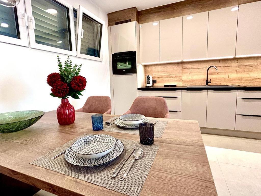 Zadar Premium Sea View Apartments Екстериор снимка