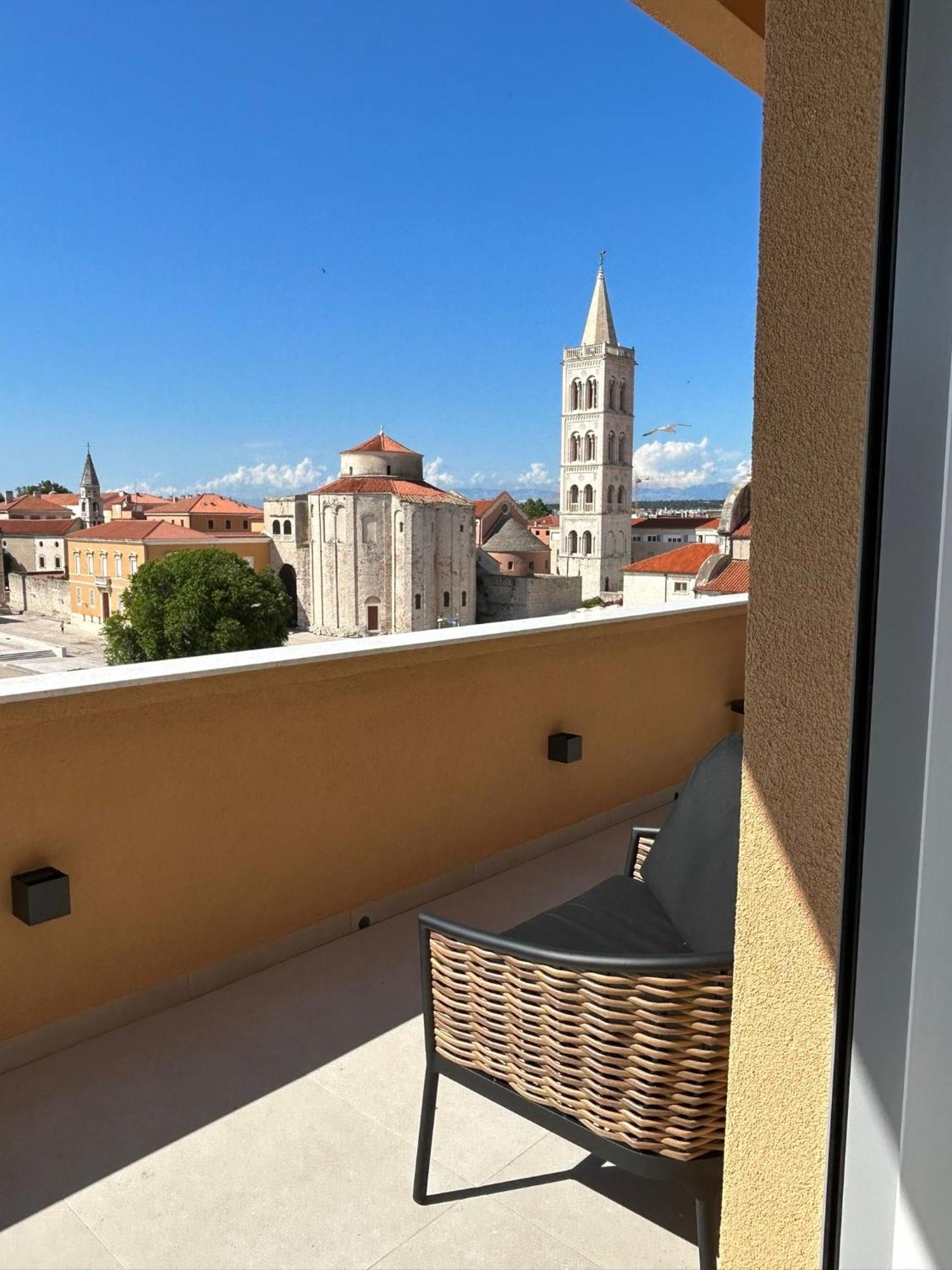 Zadar Premium Sea View Apartments Екстериор снимка