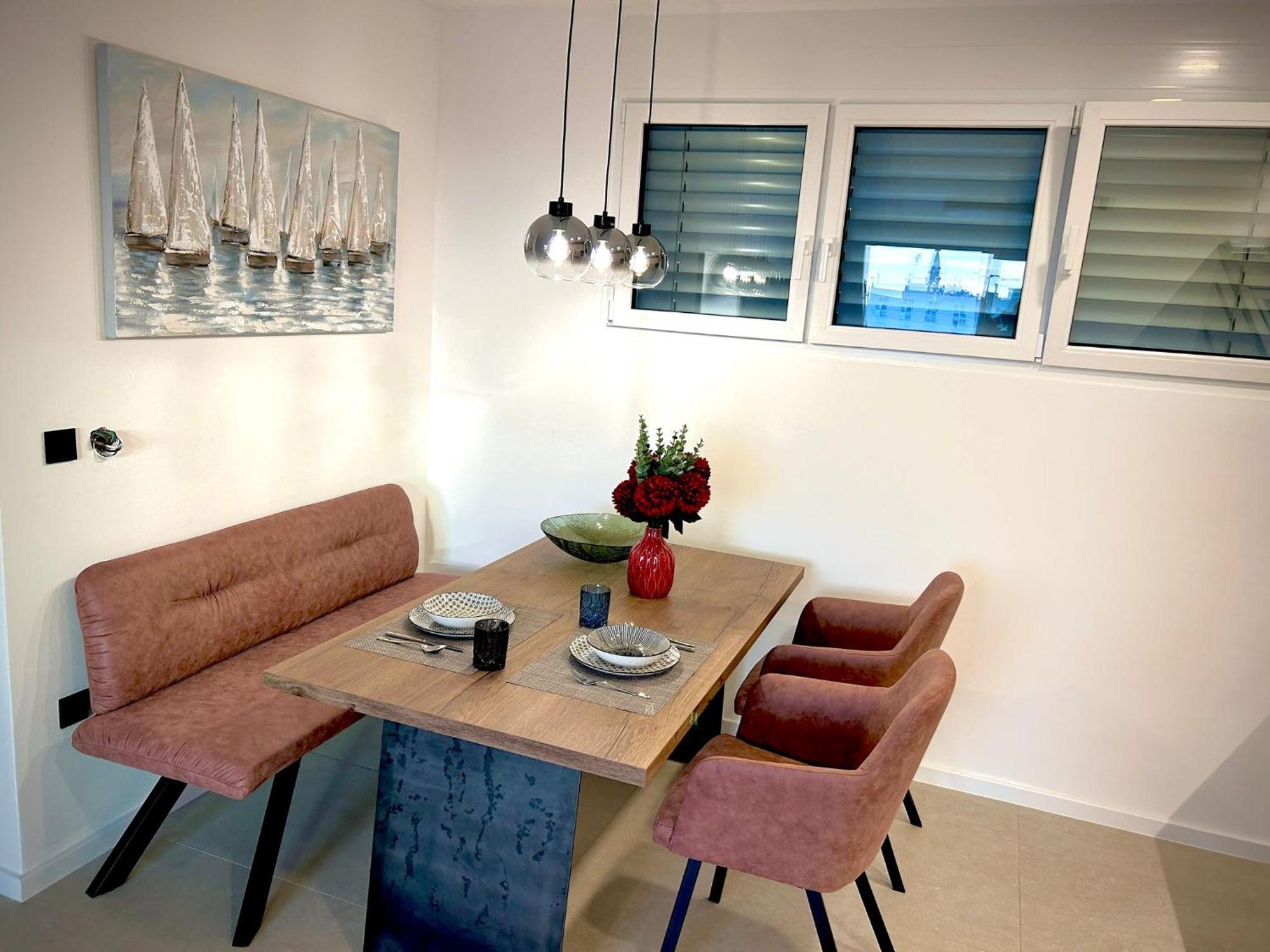 Zadar Premium Sea View Apartments Екстериор снимка