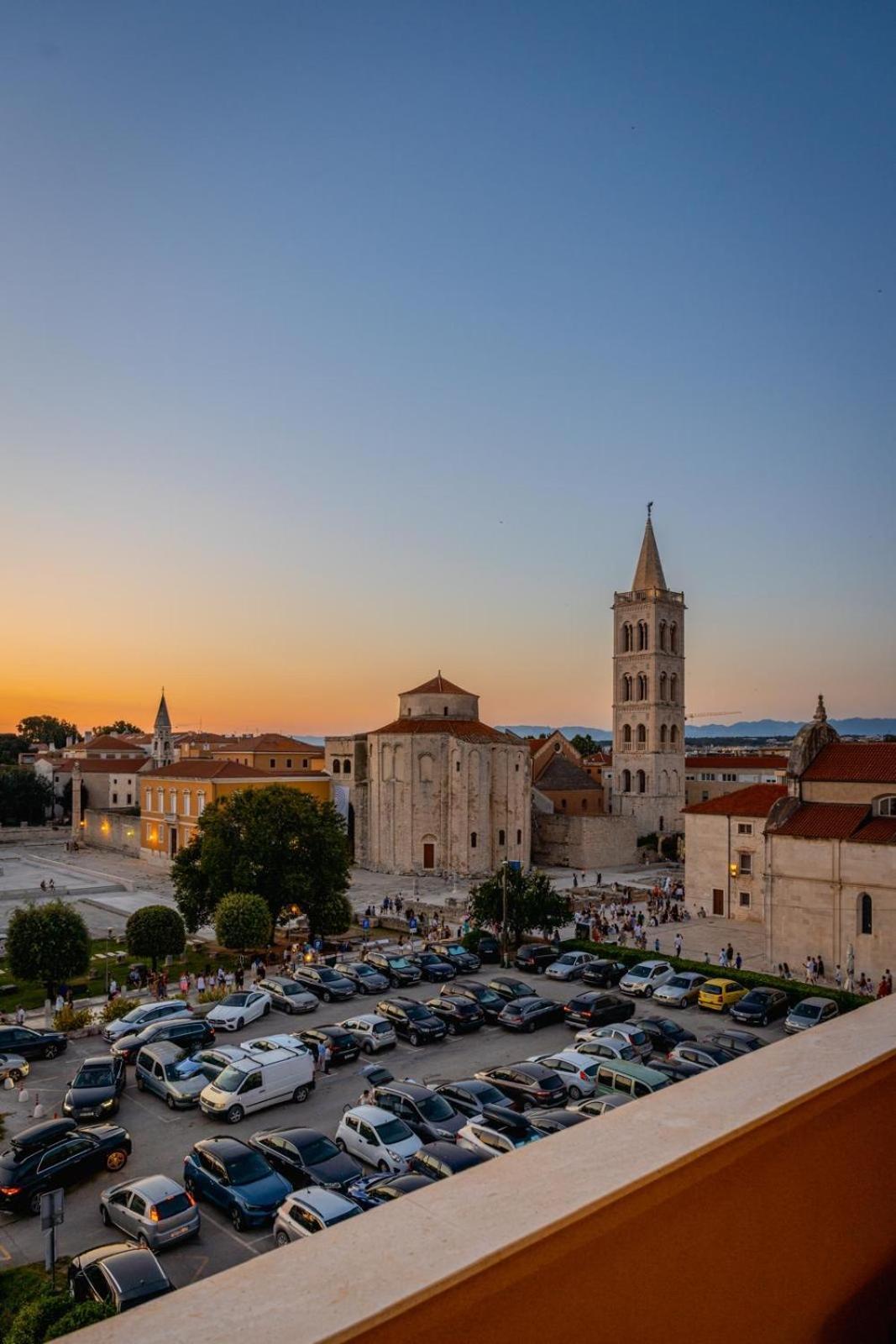 Zadar Premium Sea View Apartments Екстериор снимка