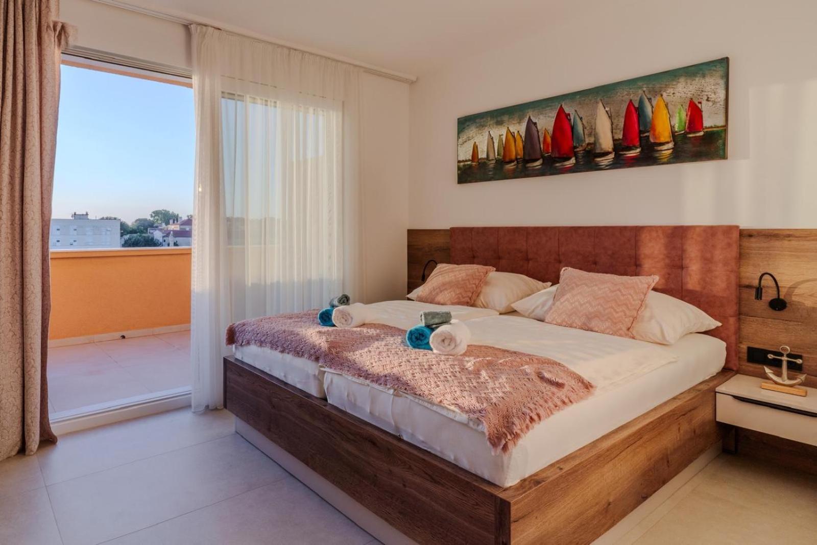 Zadar Premium Sea View Apartments Екстериор снимка