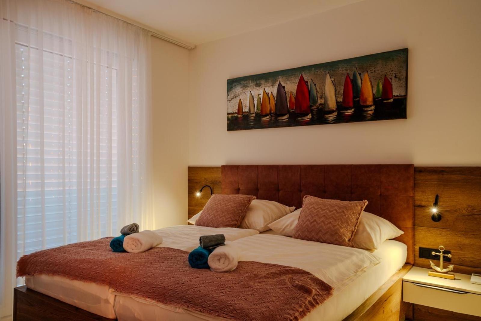 Zadar Premium Sea View Apartments Екстериор снимка