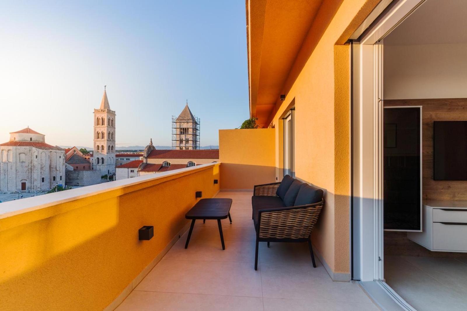 Zadar Premium Sea View Apartments Екстериор снимка