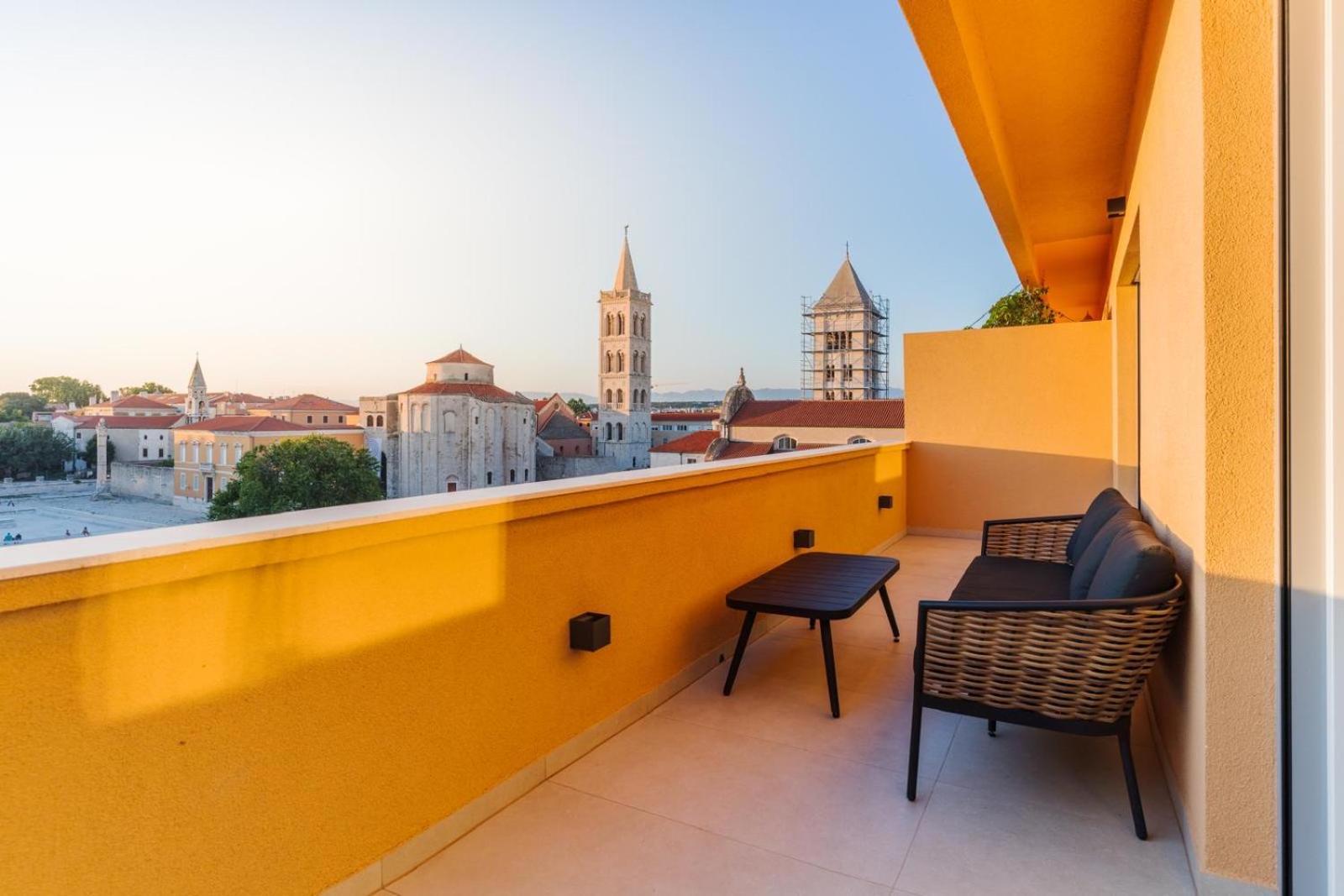 Zadar Premium Sea View Apartments Екстериор снимка