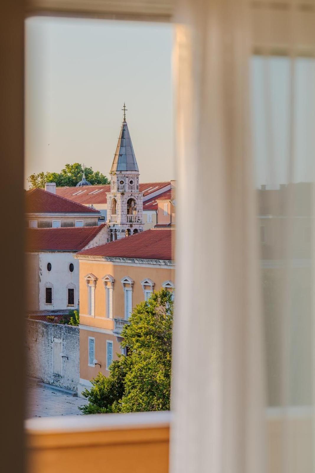 Zadar Premium Sea View Apartments Екстериор снимка
