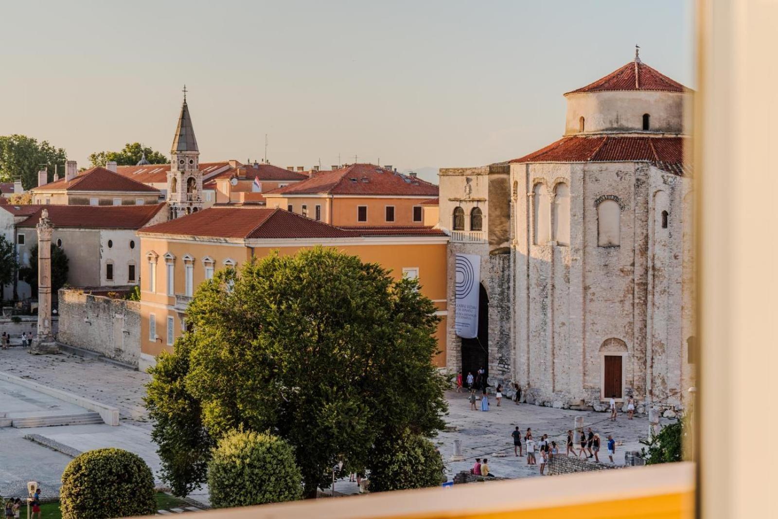 Zadar Premium Sea View Apartments Екстериор снимка