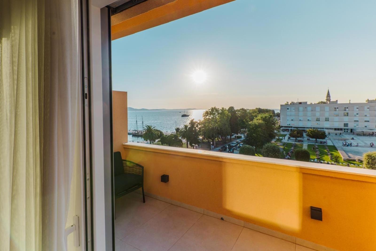 Zadar Premium Sea View Apartments Екстериор снимка