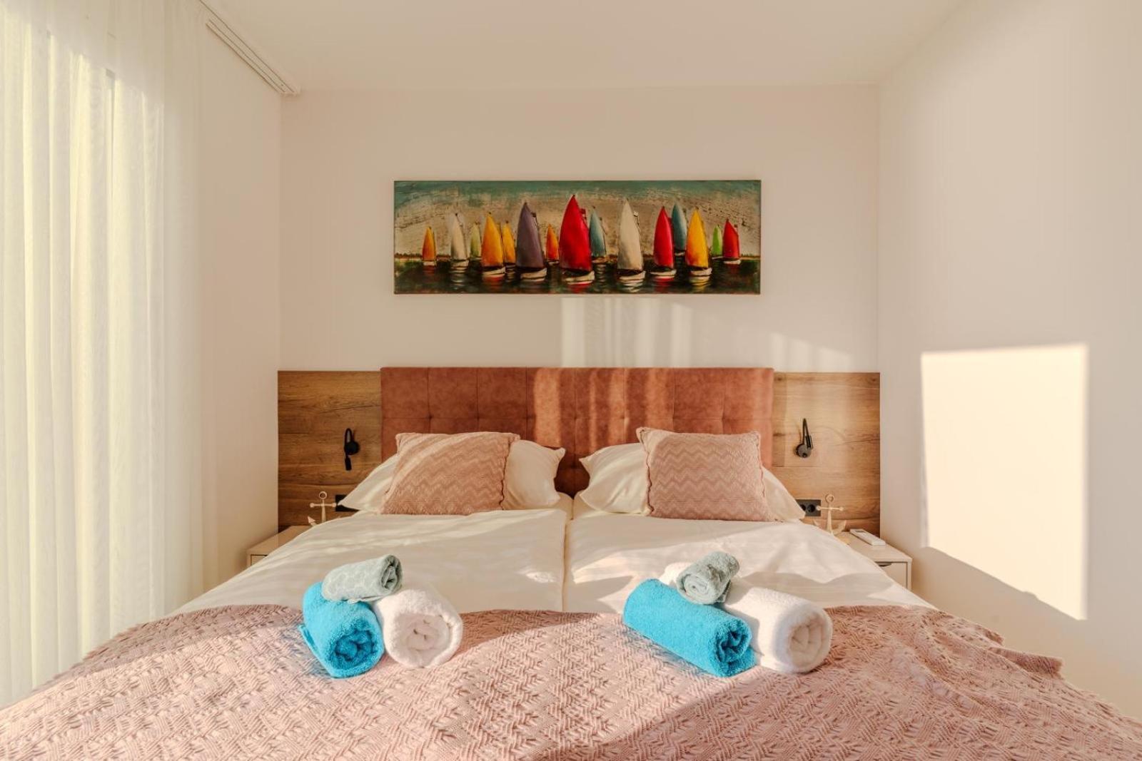 Zadar Premium Sea View Apartments Екстериор снимка