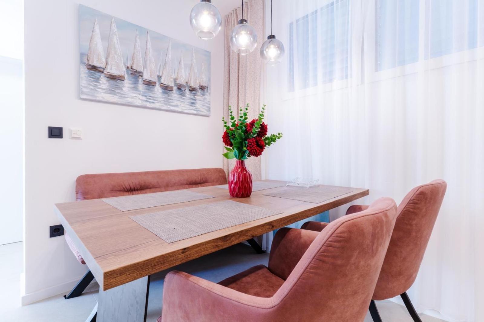 Zadar Premium Sea View Apartments Екстериор снимка